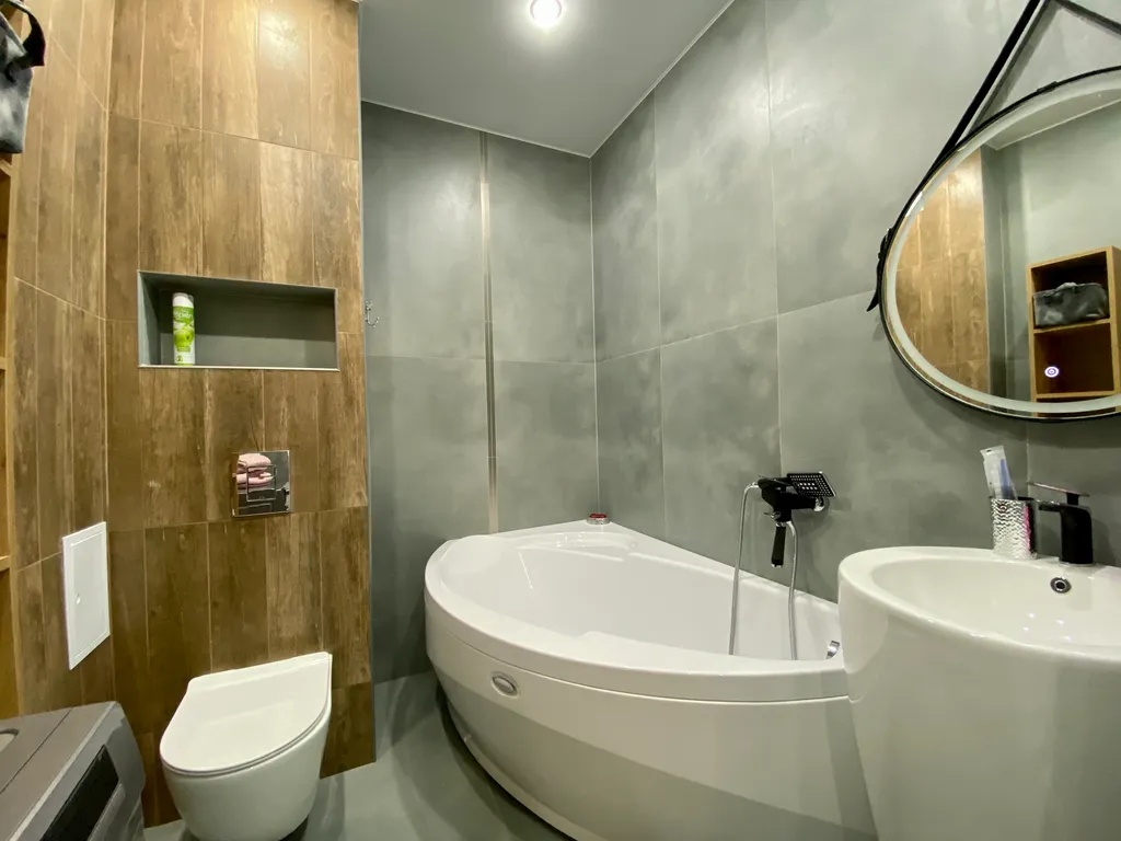 Премиум класса на набережной в центре города