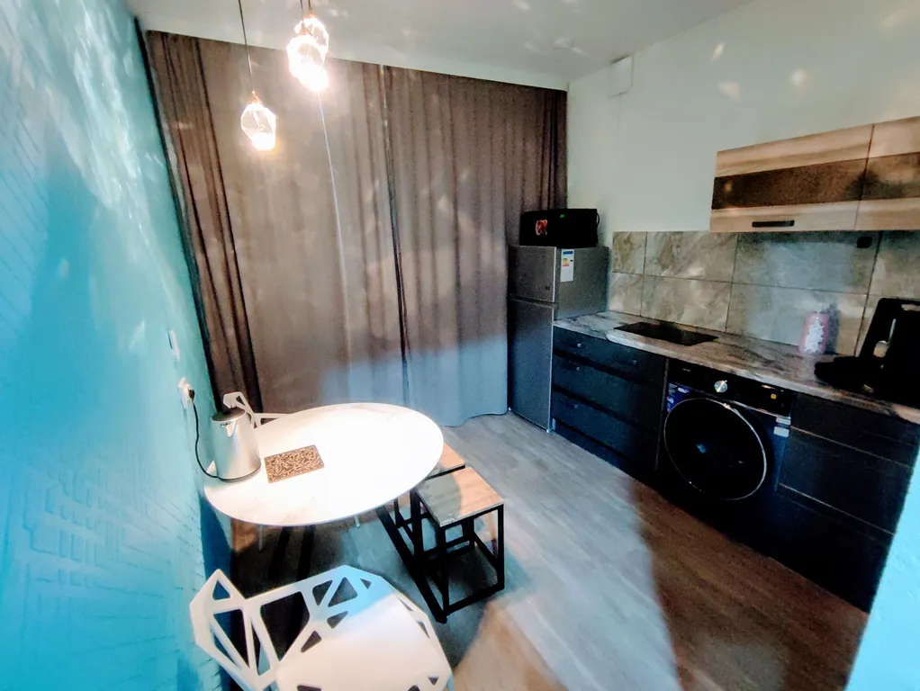 Апартаменты люкс с кондиционером и бойлером в центре