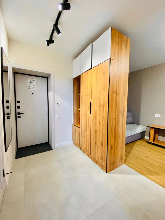 Квартира с евро-ремонтом рядом с ТГУ им. Державина