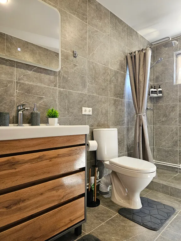 Новый уютный 3 х комнатный дом барнхаус