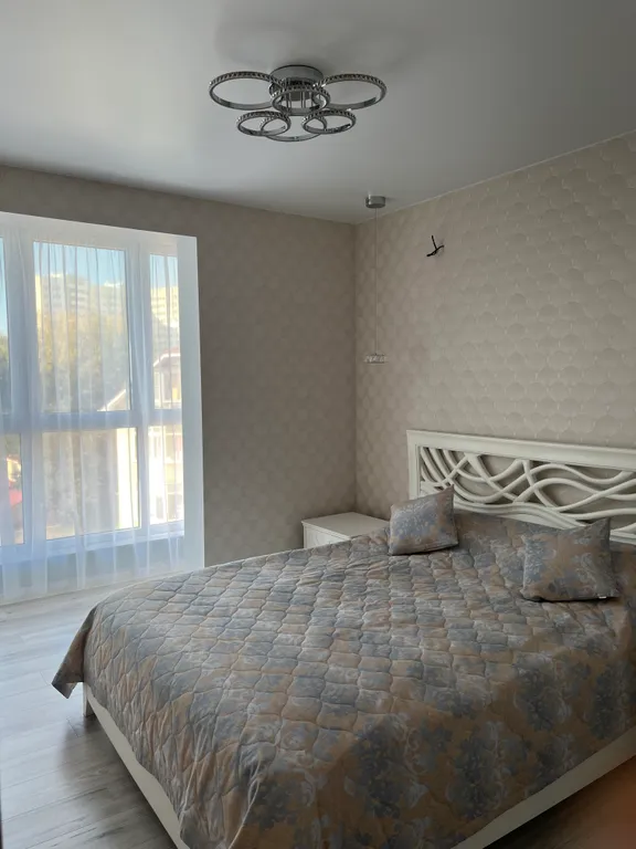 Квартира Квартира в комплексе бизнес-класса — Анапа