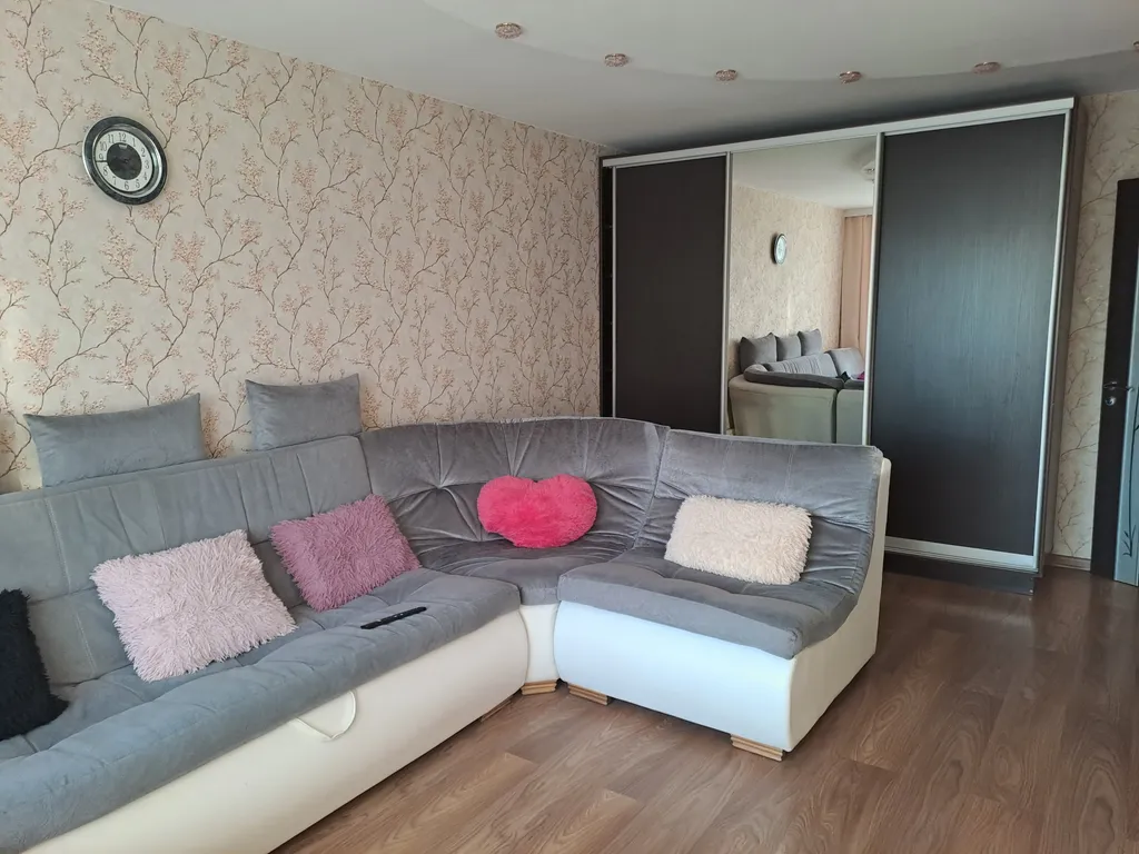 Квартира Уютная квартира недалеко от центра — Сортавала