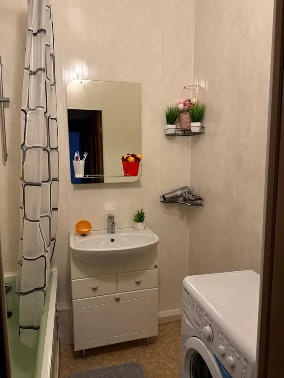 2-комнатная Квартира