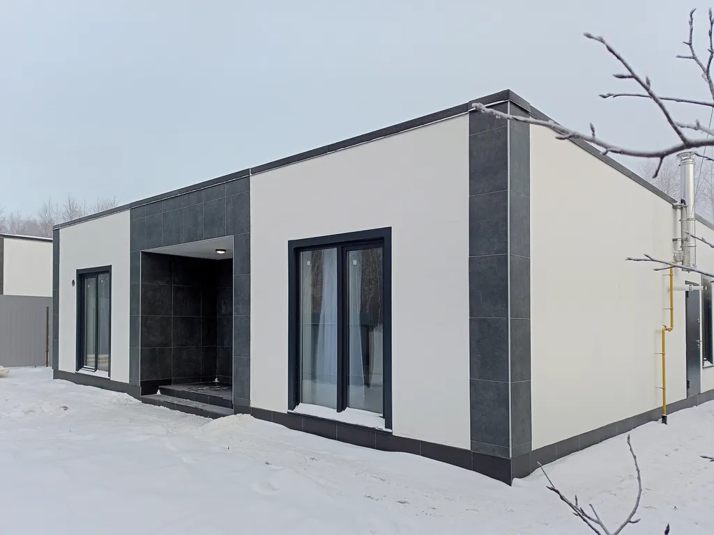 Коттеджный комплекс