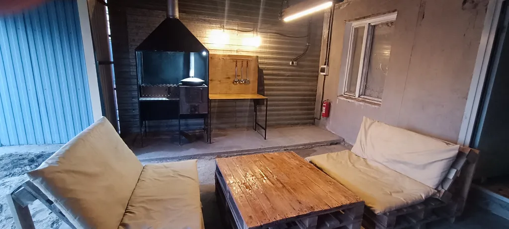 Уютный дом отдыха находящийся в 200 метрах от реки Ахтуба