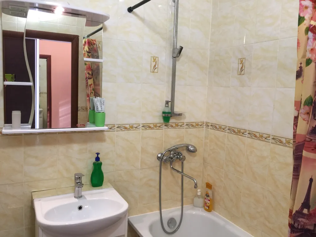 Современная студия в центре