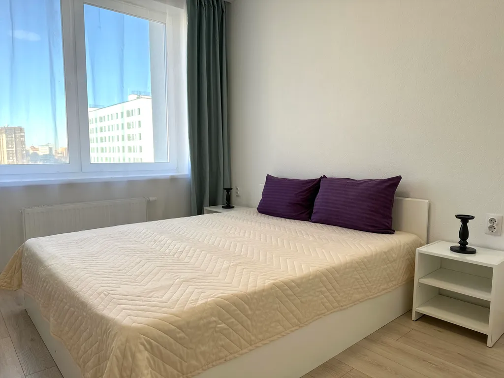 Квартира 1-комнатная Квартира — Тюмень