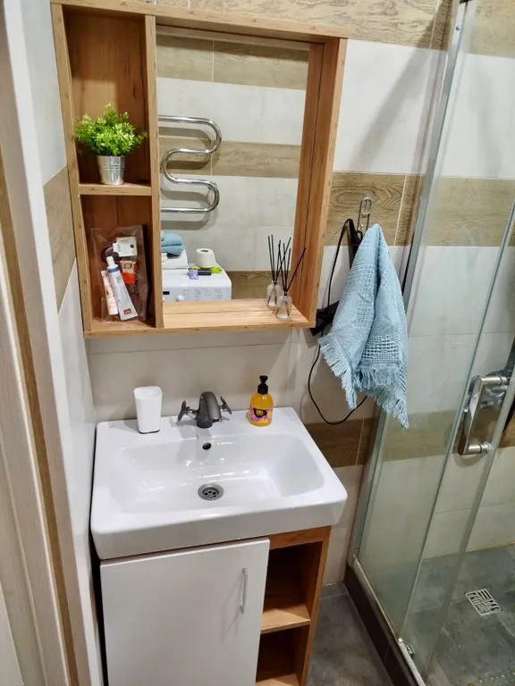 Новая квартира в Элитном ЖК