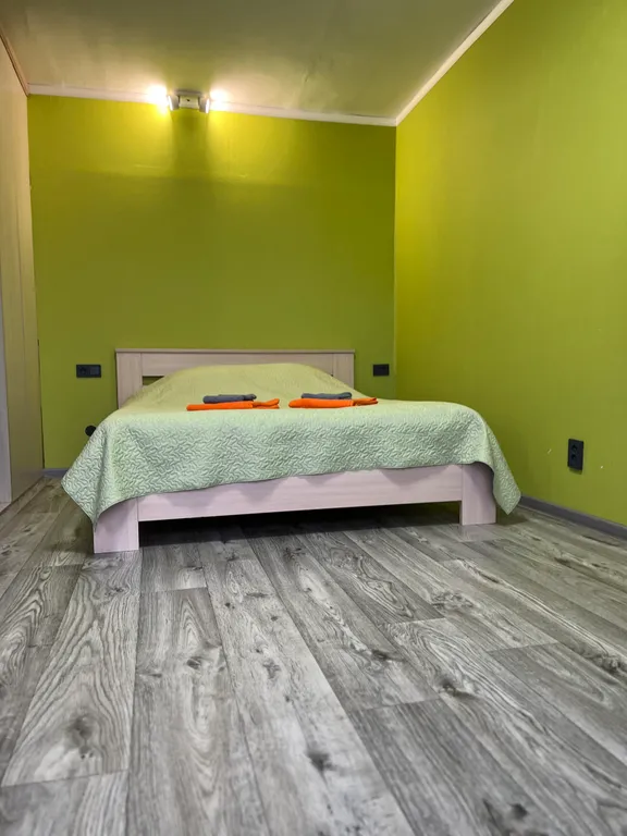 Тропическая квартира в центре города