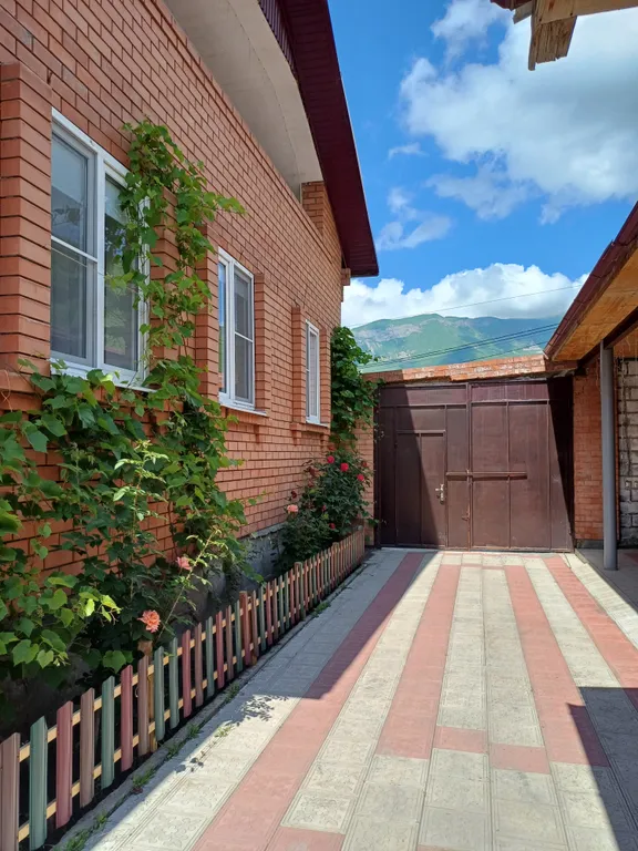 Коттедж 4-комнатный Дом — аренда посуточно в Верхний Фиагдон