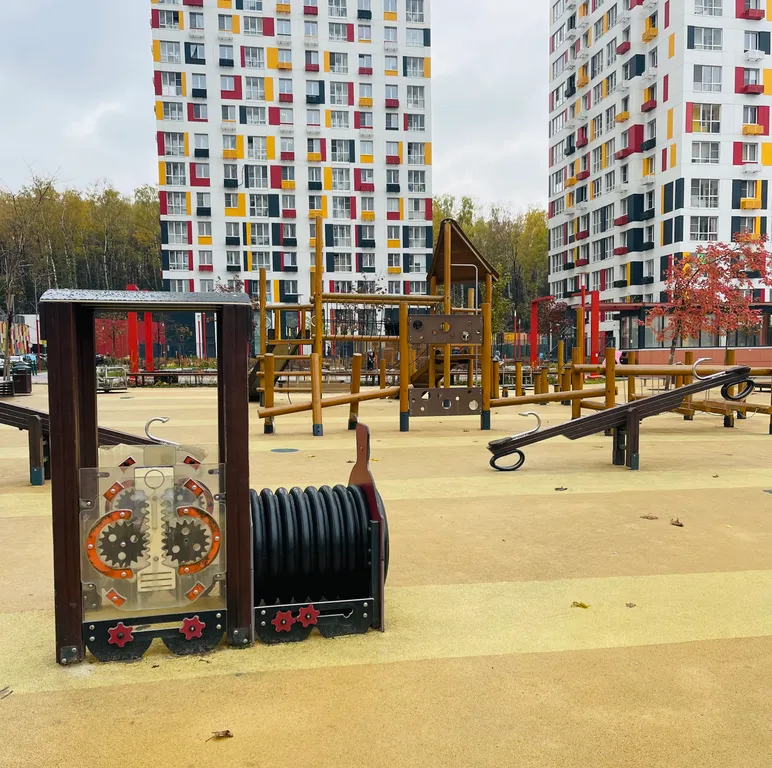 1-комнатная Квартира