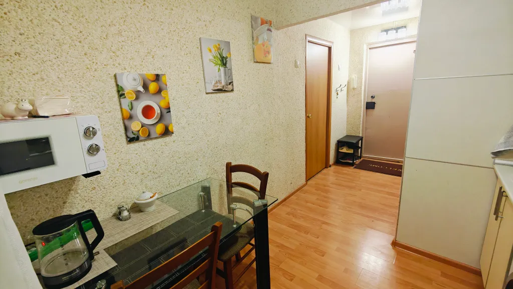 Благоустроенная квартира в центре города