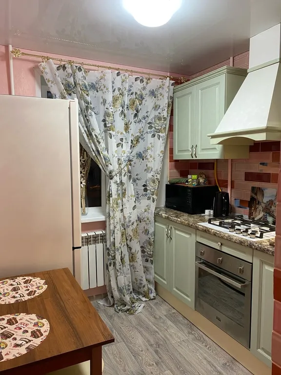 Уютная квартира у ЖД вокзала