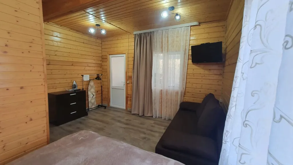 Квартира Квартира Уютный номер в лучшем районе — Сириус