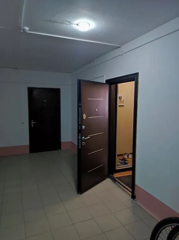 1-комнатная квартира с хорошим ремонтом, чистая