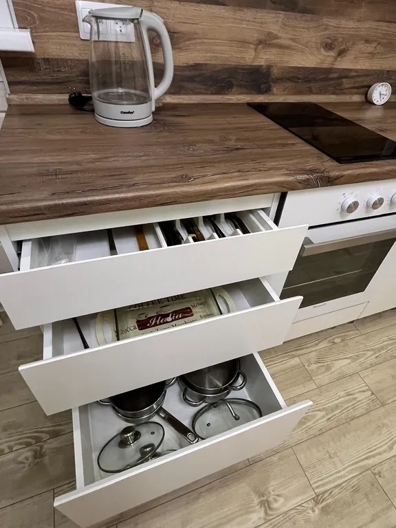 Гостевая часть дома в сосновом бору у реки