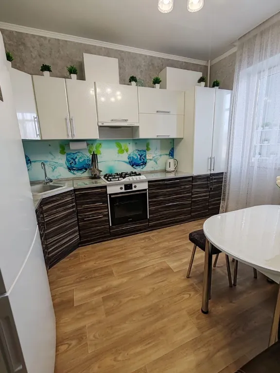 Уютная квартира в центре города