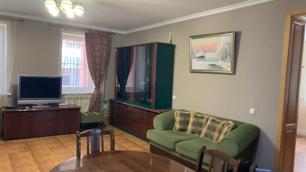 Особняк Береза