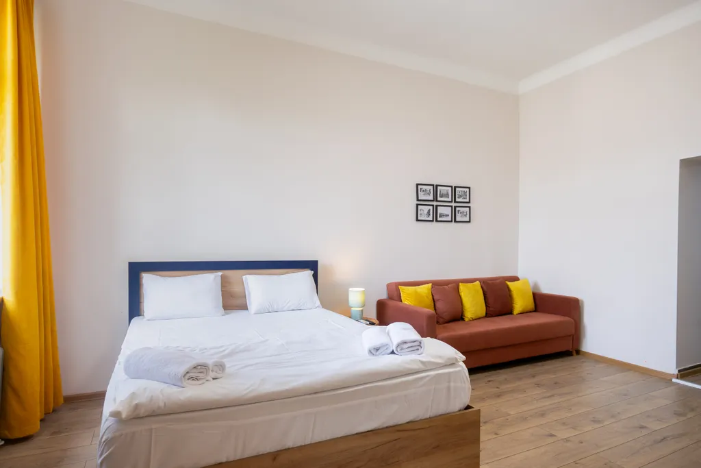 Уютная квартира на Торговой, в центре города