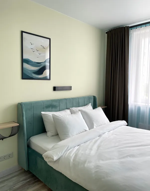 Комфортная двухкомнатная квартира рядом с МВДЦ Сибирь — аренда посуточно в Красноярск