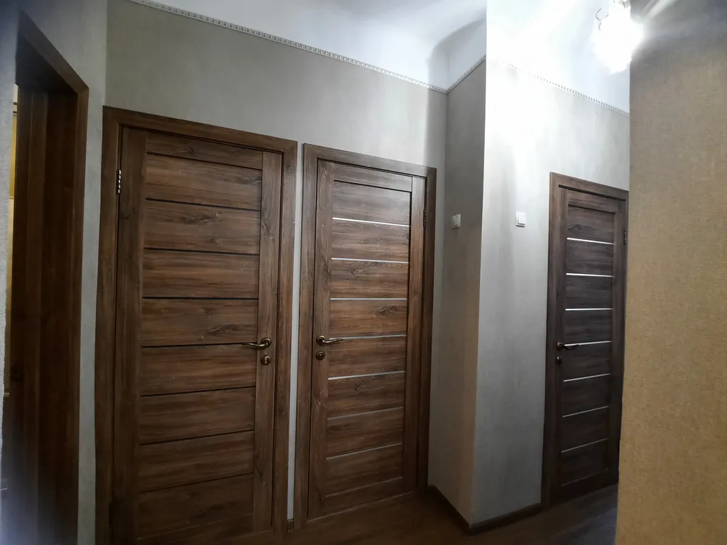 Роскошная квартира у моря с видом на парк