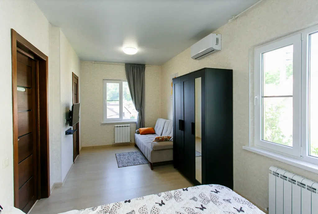 Коттедж Дом с видом на море — Мамайский Перевал