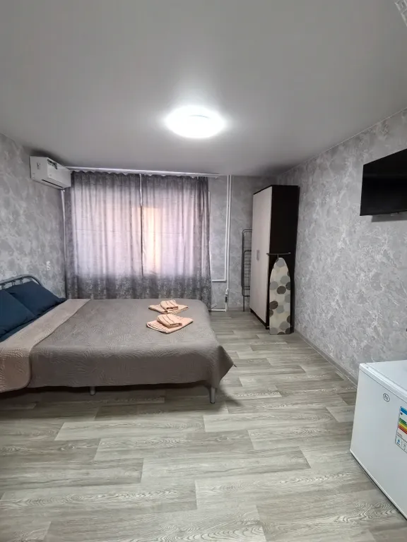 Уютная студия рядом с Аэропортом