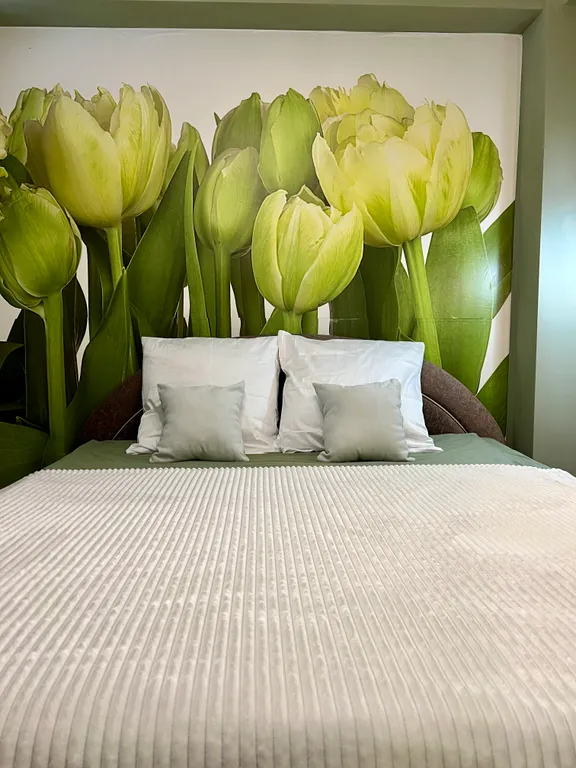 Квартира Уютная двушка в центре Подольска — аренда посуточно в Подольск