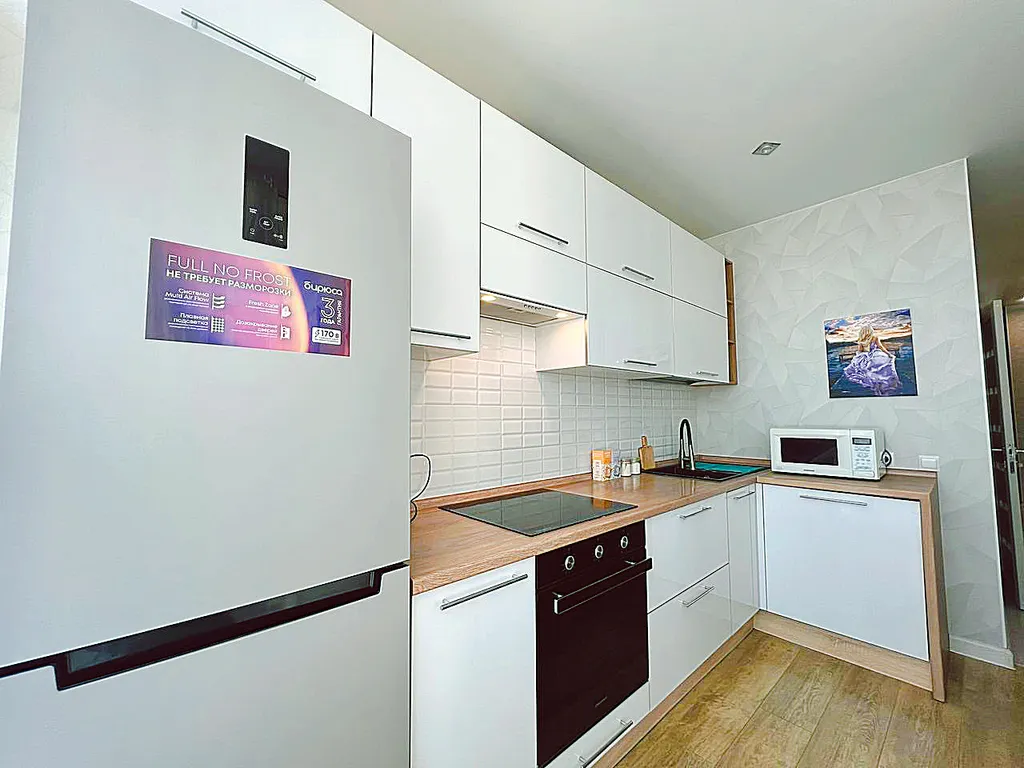 2-комнатная квартира в Гагаринском районе в бухте Стрелецкая