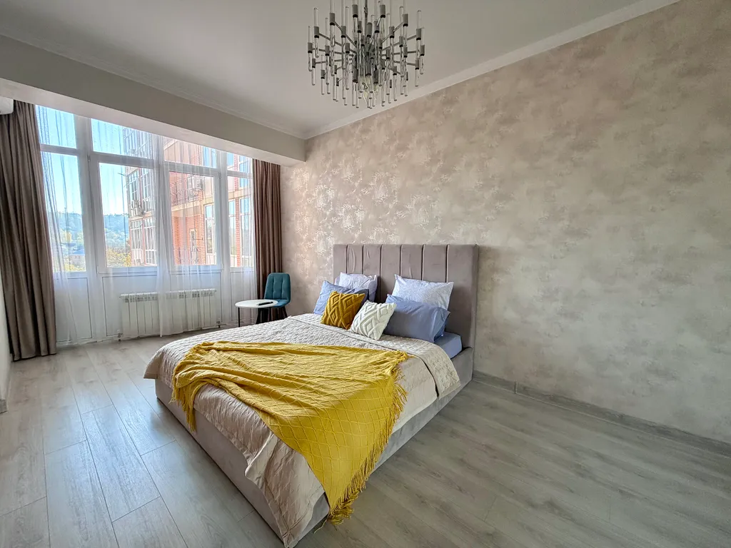 Люкс квартира на набережной