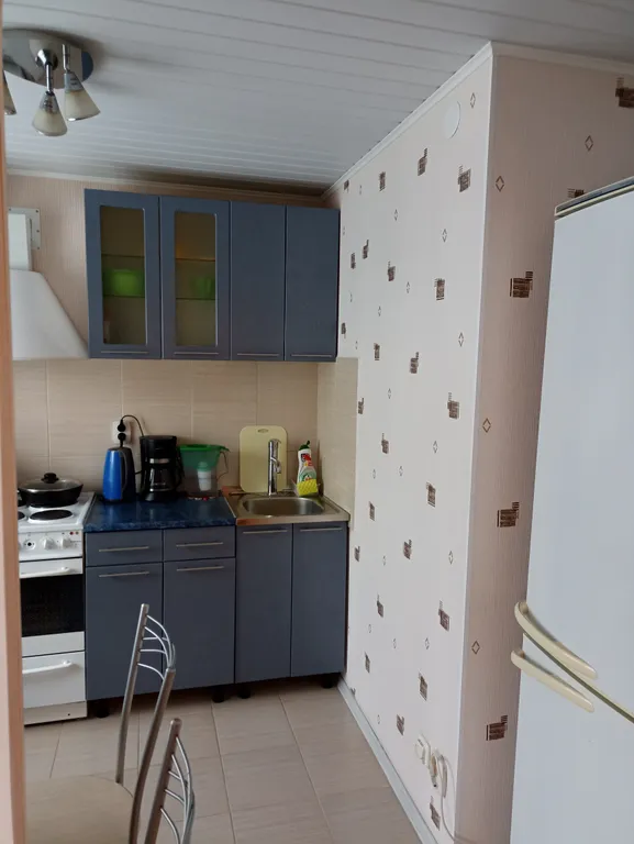 Квартира в центре города