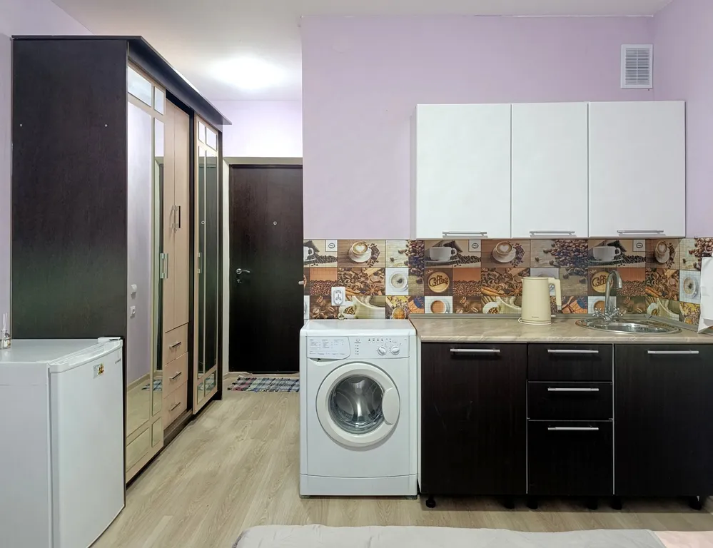 Уют недалеко от центра города