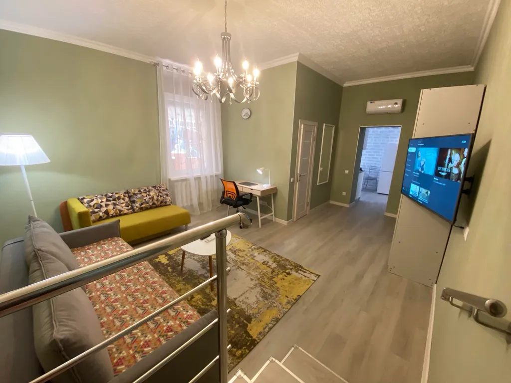 Коттедж Дом у моря Лотос — Геленджик