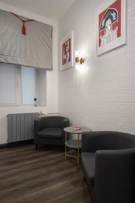 Квартира Квартира Студия 3 с двуспальной кроватью — Санкт-Петербург