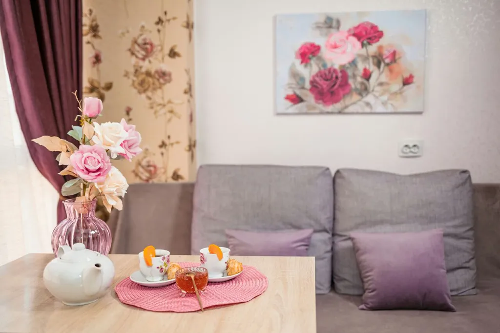 Квартира Квартира Апартамент у озера — Горячий Ключ