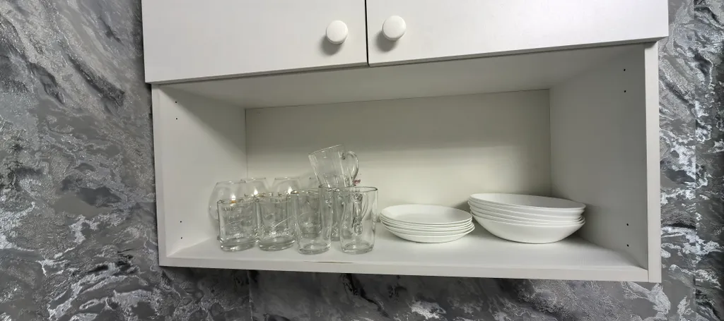 Уютная однокомнатная квартира