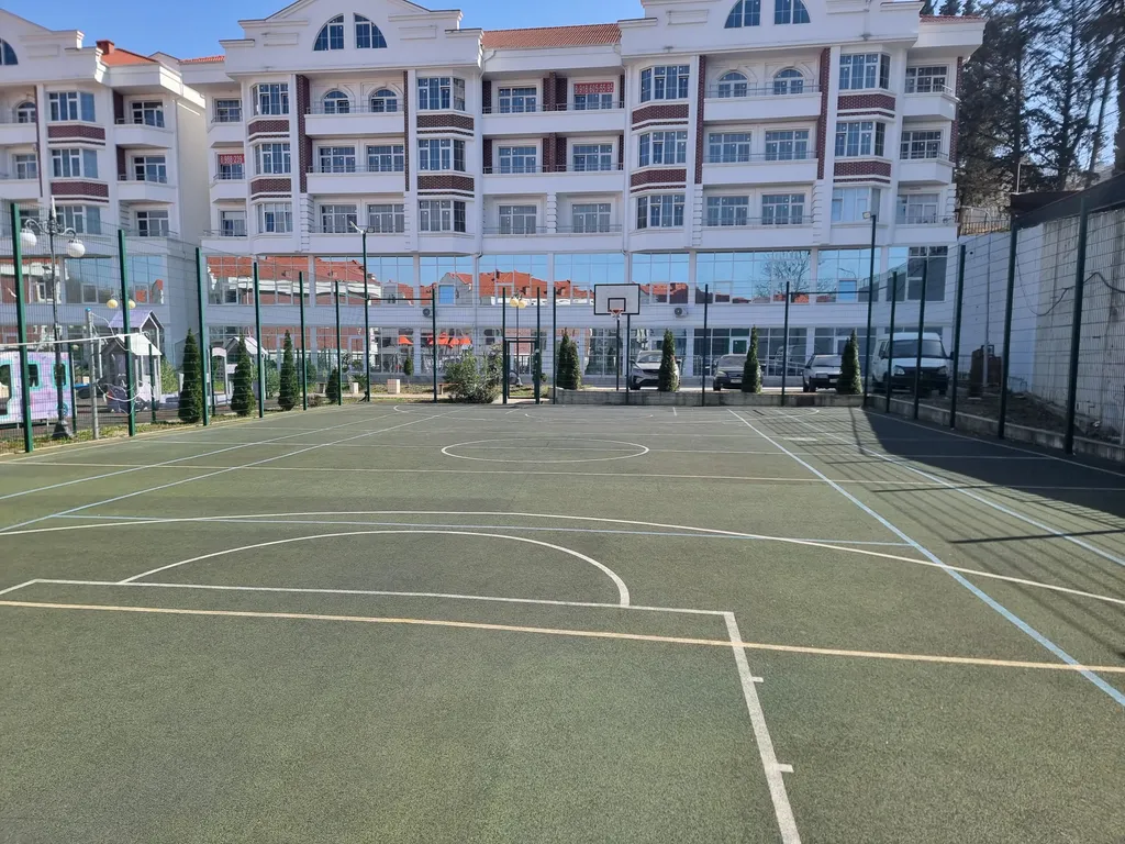 Квартира Квартира Студия у моря 452 — Сочи