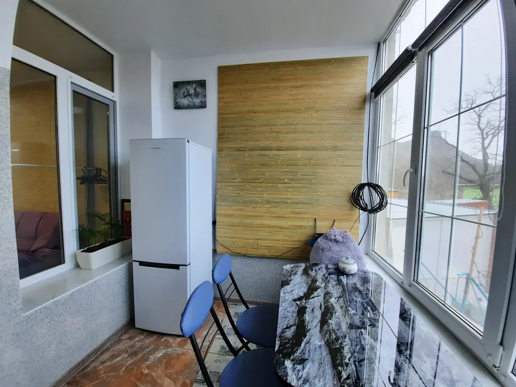 Апартаменты с видом на море