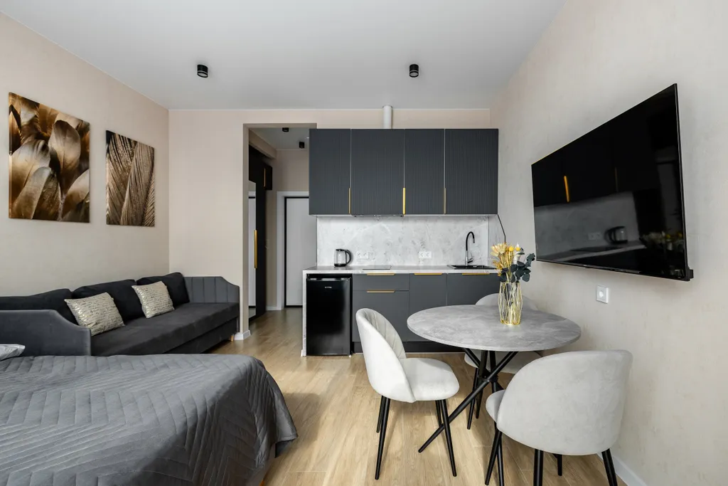 Квартира Квартира Astra — Адлер