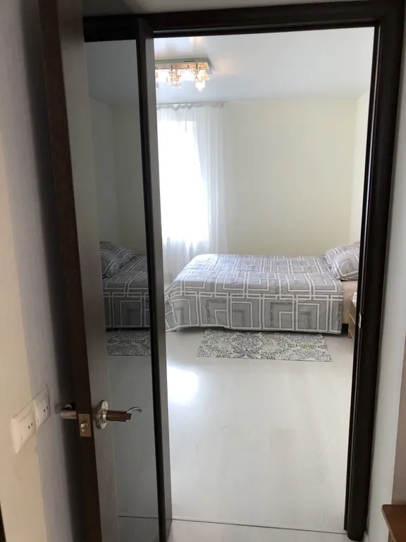 Очень просторная квартира свободной планировки