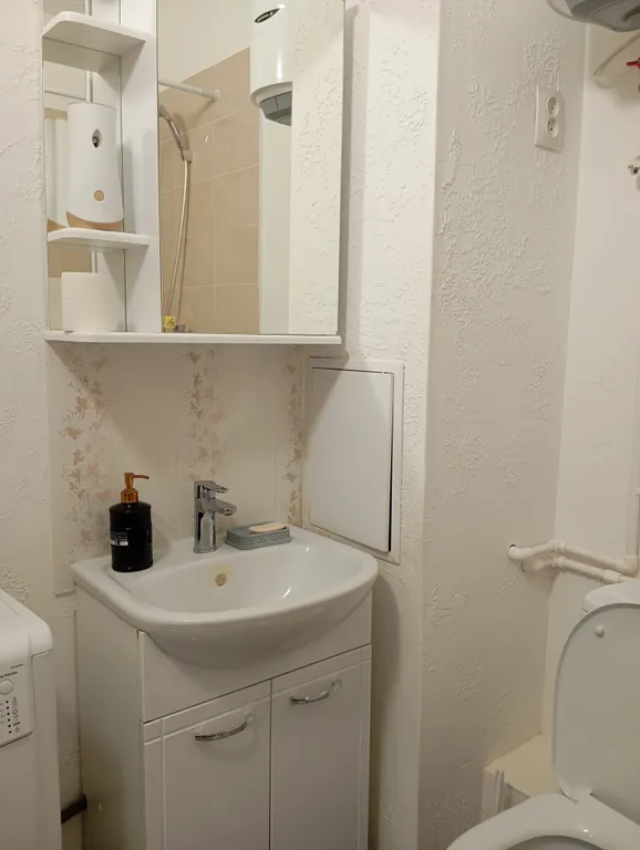 Светлая уютная квартира