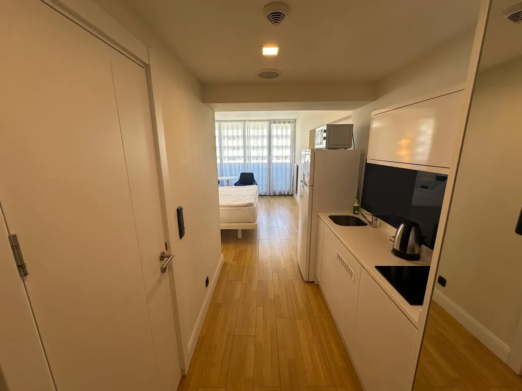 Апартаменты у моря с шикарным видом в Апарт-Отеле