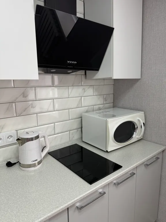 Комфортная квартира