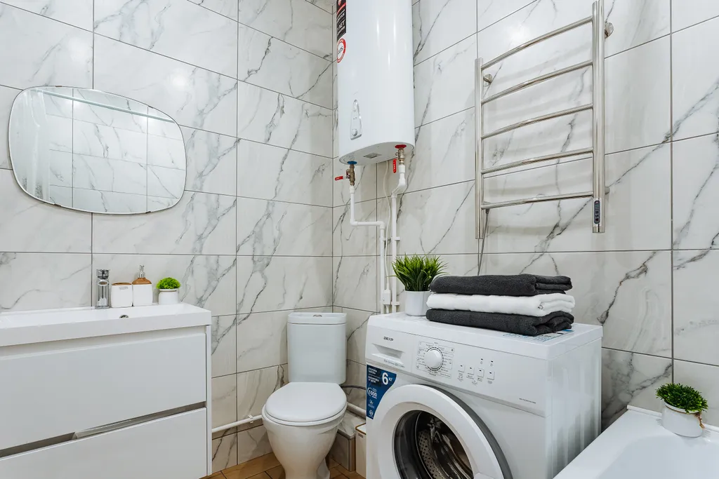 Квартира уютная рядом с Тинькофф Холл