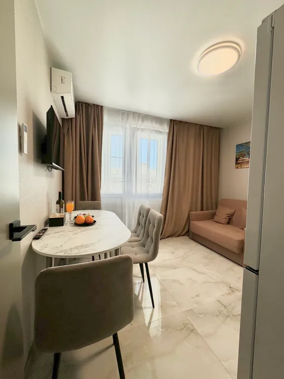 Квартира Апартаменты с видом на море — Анапа