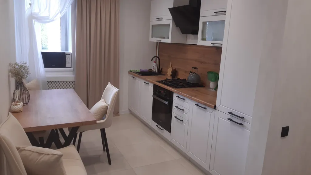 Уютная квартира с удобным расположением — аренда посуточно в Муром