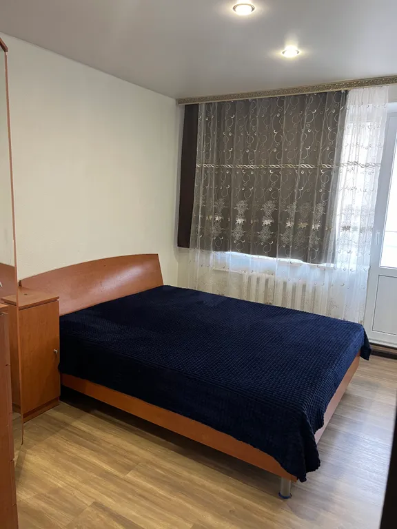 Просторная квартира в центре города