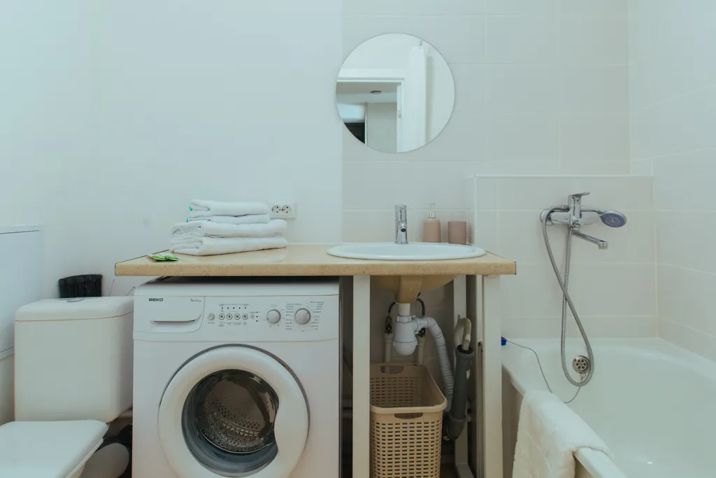 Семейные апартаменты, парки, фонтаны, парковка