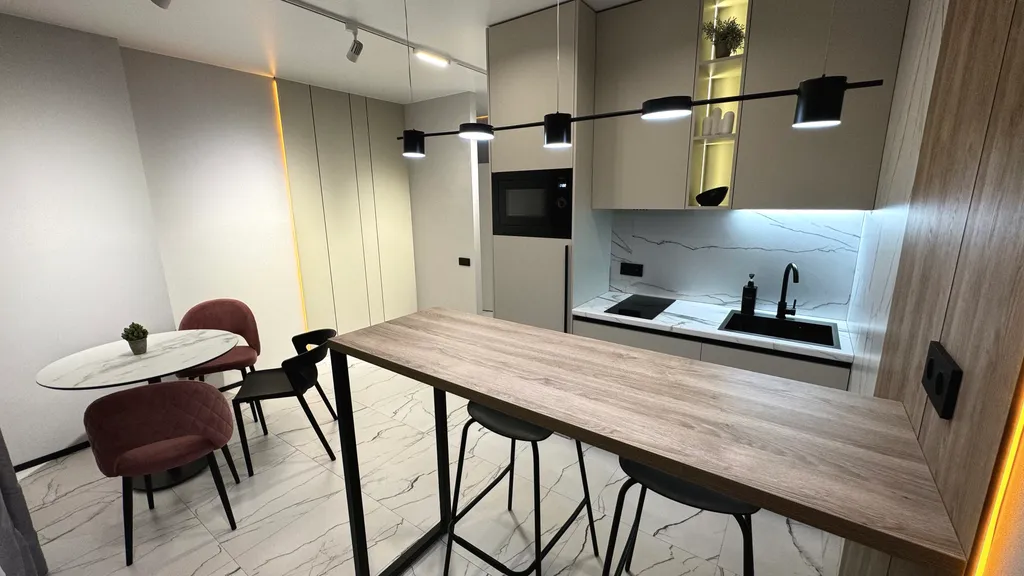 Новая лучшая в городе 3-комнатная квартира