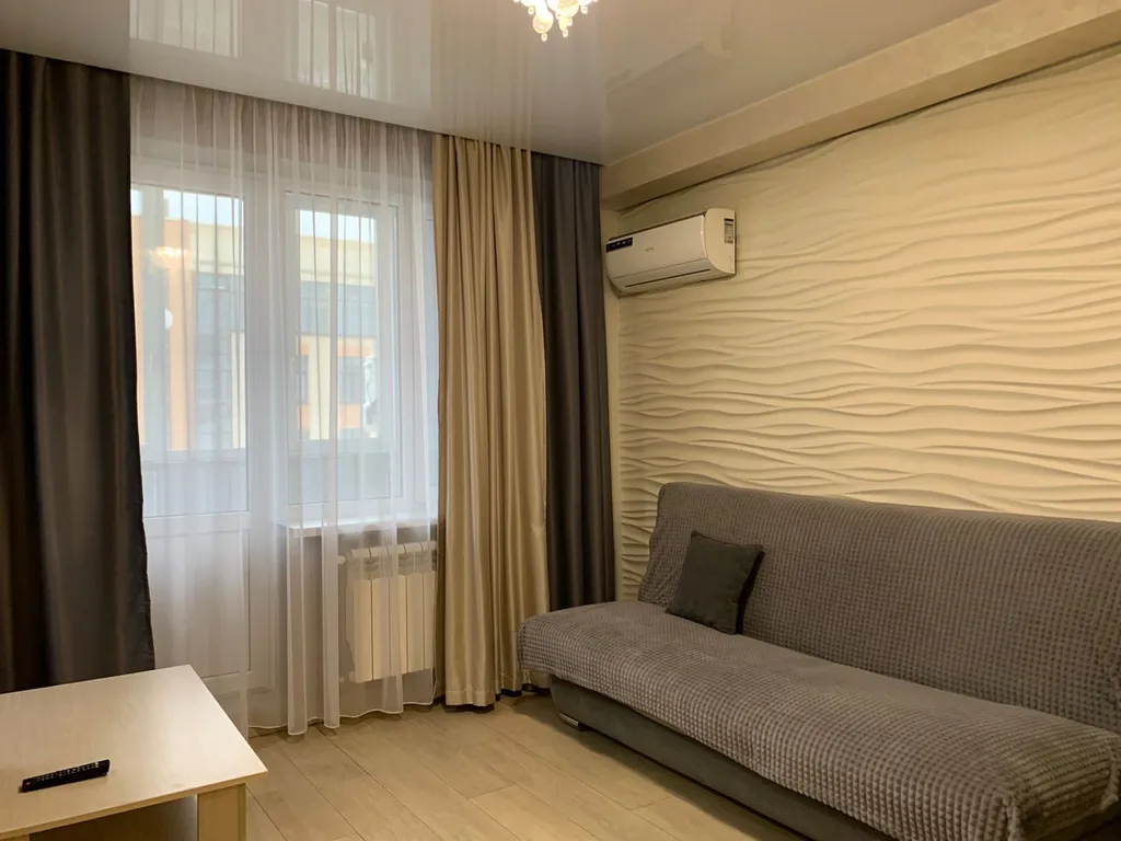 Апартаменты с видом на залив